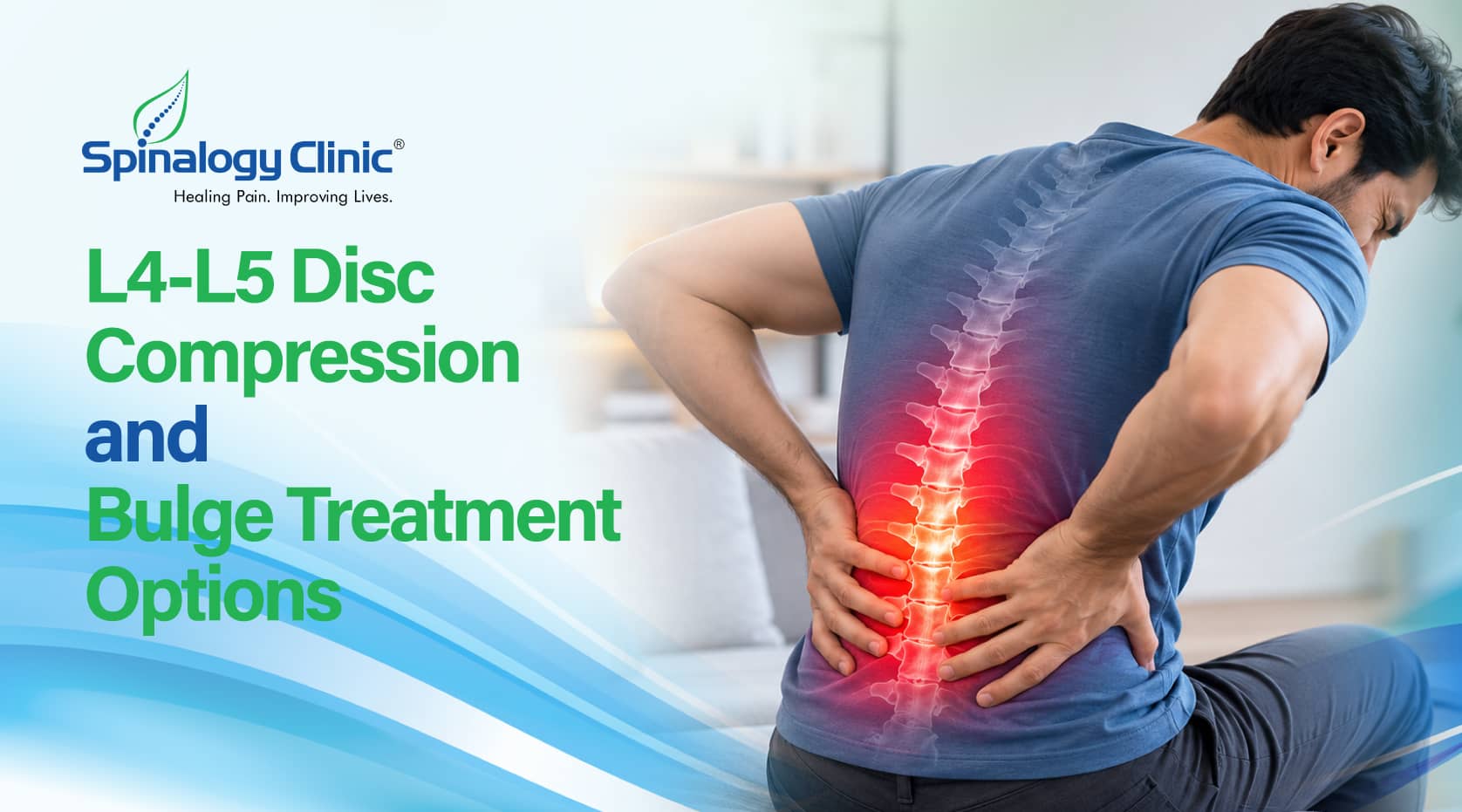 L4 L5 Disc Compression and Bulge Treatment Options in Pune